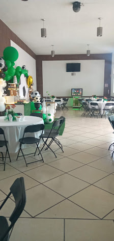 Salón De Eventos Coraline